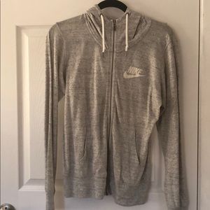 NIKE Full Zip Up Jacket